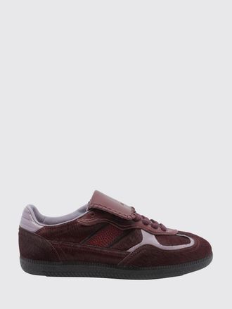 Alohas Sneakers Woman color Red