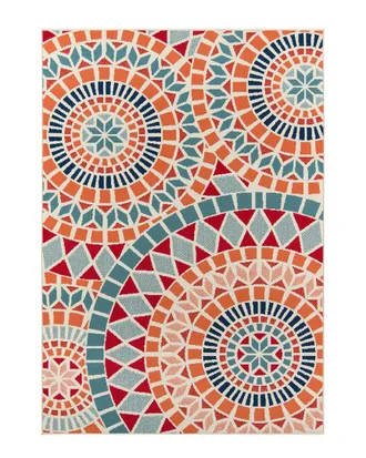 Momeni Baja Indoor/Outdoor Contemporary Rug