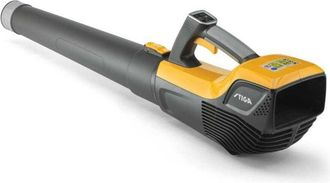STIGA Sports Soffiatore elettrico STIGA BL 500e, tre impostazioni di velocit&agrave;, batteria da 48V (4Ah) e caricabatterie NON inclusi