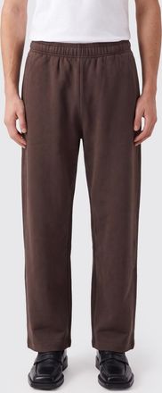 Jacquemus Pantaloni jogging in cotone con vita elasticizzata e tasche