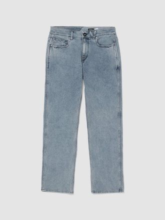 Volcom Modown Denim Jeans blu
