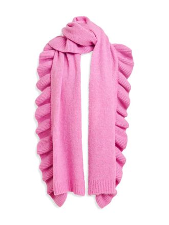 Essentiel Jamboree scarf - Pink