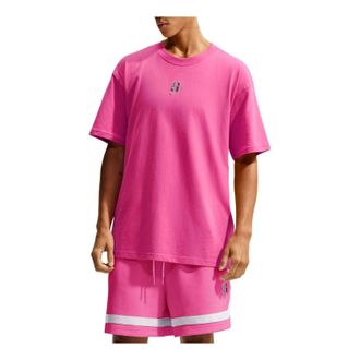 Nike Sabrina Dri-FIT T-Shirt Desert Pink IO0943-698