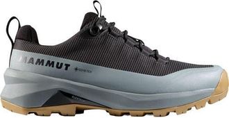 Mammut Ducan Iii Low Gtx Hiking Shoe - Womens in Black/platinum at Nordstrom, Size 8.5