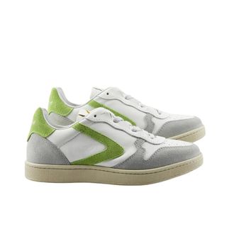 Valsport Sneakers, female, Multicolor, Size: 10 US Luxury Suede Apple Leather Shoes