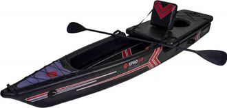 Pure 2improve Dual Purpose Inflatable Fishing Kayak/Sup