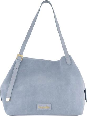 Braccialini Donna, Borse, Blu, Taglia unica, new