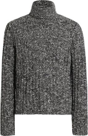 Dolce & Gabbana Long Sleeve Turtle-Neck Sweater