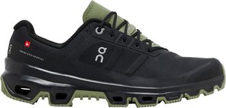 On On Cloudventure Trail Running Shoes in Black/Reseda Men