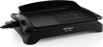 Orbegozo Barbacoa El&eacute;ctrica Orbegozo Bc 4000 2000 W Parrilla 43 X 30 Cm