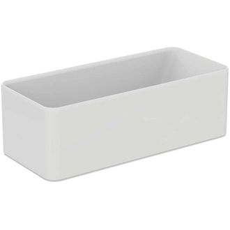 Ideal Ba&ntilde;era En Forma De Cuerpo Conca 1800 X 800 X 600 Mm Blanco Independiente Ideal Standard