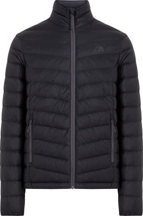 McKinley Outdoorjacke MCKINLEY Jacke Arlo JKT M, Herren, Gr. XXL, blau (blau smoke), Obermaterial: 100% Polyamid. Wattierung: 90% Daunen, 10% Federn, unifarben