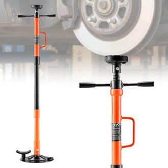 OEM Soporte De Elevaci&oacute;n Inferior Capacidad 1 T Soporte Para Debajo Del Polipasto Altura Ajustable Con Manija Giratoria Montado En Cojinete Para Tareas De