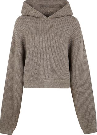 Fear of God Womens Heavy Waffle 90S Hoodie