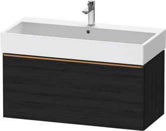 Duravit Duravit D-neo Mueble Bajo Lavabo Suspendido, 984x440x442mm, 1