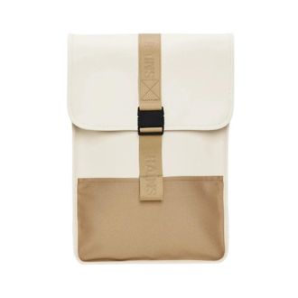 Rains Backpacks, female, Beige, Size: ONE SIZE Trail Backpack Mini