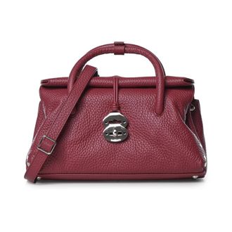 Zanellato Dotta Centauro - female - Zanellato - Handbags - Pink - ONE SIZE - Bags