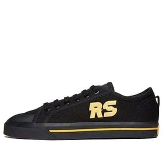 adidas Raf Simons x Spirit Low Black Yellow BB6727