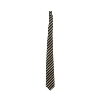 Junya Watanabe Cravatta a righe in seta 8-5 cm - - Accessories - Uomo - Multicolore - ONE SIZE
