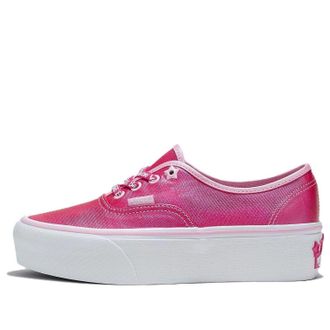 Vans (WMNS) Vans Barbie x Authentic Stackform Pink VN0A5KXXPNK