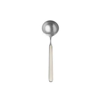 Mepra Fantasia Pewter Gravy Ladle in Turtle Dove at Nordstrom