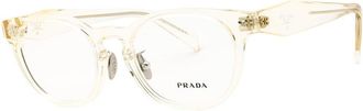 Prada Womens 0Pr B06vd 52Mm Optical Frames