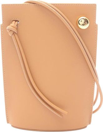 Loewe Pre-owned Loewe Leather Dice Pocket Bag Ladies FQGD6QFZ0HK7CB9J