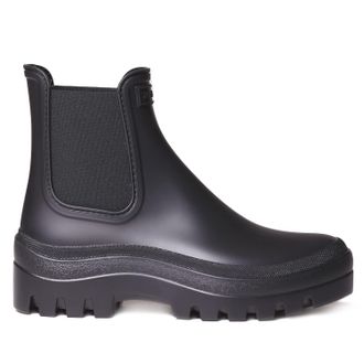 Toni Pons Womens rain boot - CARTER - Black, 36 EU - 3 UK