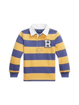 Polo Ralph Lauren Embroidered Pony Cotton Polo Shirt - Multicolor