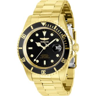 Invicta Pro Diver Black Dial Mens Watch 8929OBXL