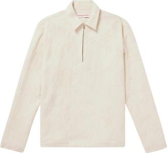 Orlebar Brown Oglio Flight Of Fantasy-277983-White Sand