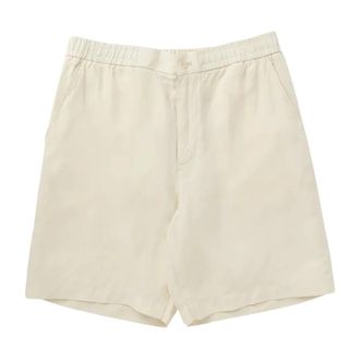 Lacoste Casual Shorts, male, White, Size: XL Casual Shorts