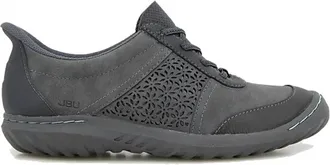Jambu Womens Veronica Shoe In Charcoal/teal