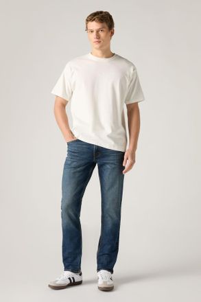 Levi's 511 Slim Jeans - Uomo - 28X32 - Blu / Figure It Out Adv