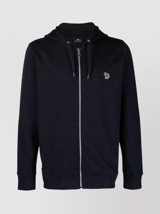 Paul Smith hooded organic cotton sweater
