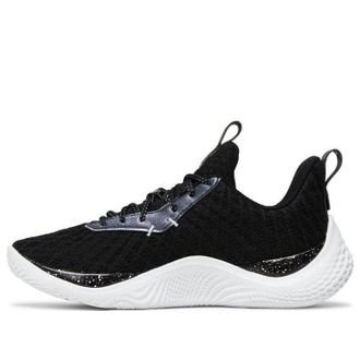 Under Armour Curry 10 Team Black White 3026624001