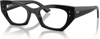 Ray-Ban Vista Zonnebril - unisex - Brillen - Zwart - 52 MM - Accessoires