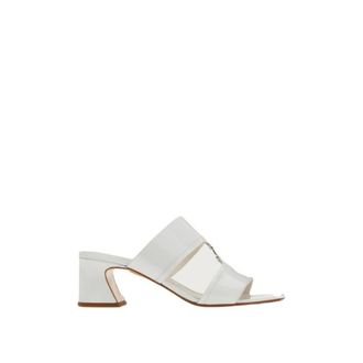 Ferragamo Tot 55Mm Double-Strap Sandals