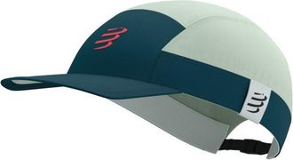 Compressport 5 Panel Light Cap Cap - Unisex | blau