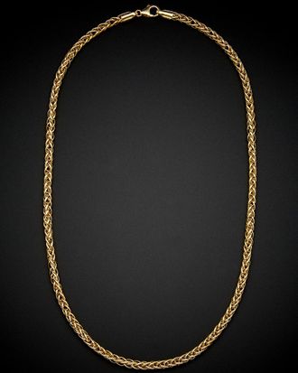 Italian Gold, Inc 14K Italian Gold Link Necklace