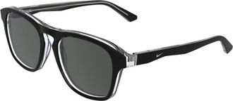 Nike PRIMA ARC IQ7187X 010 Mens Sunglasses Black Size 52
