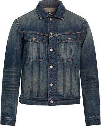 Tom Ford ROPA DE ABRIGO - Chaquetas vaqueras en YOOX.COM