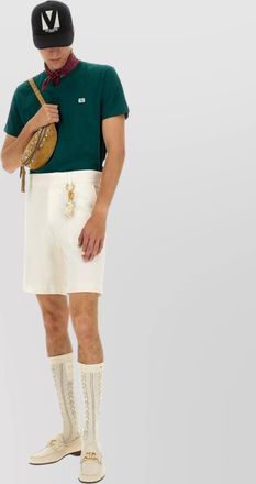 Valentino cotton logo-print t-shirt