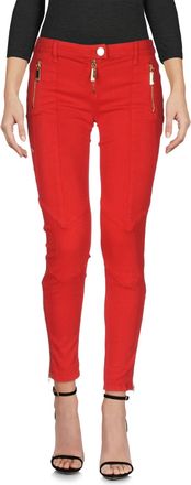 Elisabetta Franchi BOTTOMWEAR - Pantaloni jeans su YOOX.COM