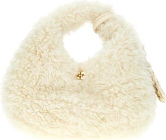 Ganni Borse a Mano - Dames - Handtassen - Wit - ONE Size - Tassen