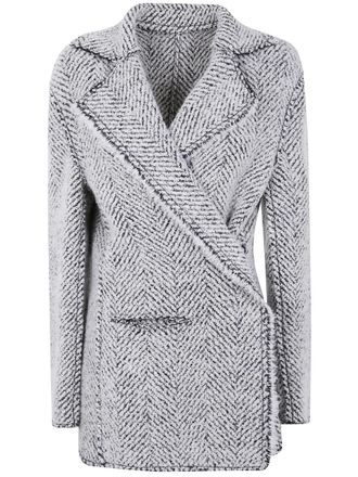 Alberta Ferretti Belt Jacket