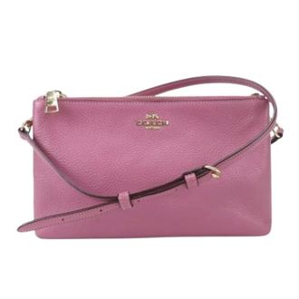Coach Pre-owned Shoulder Bag - - Pre-owned - Donna - Rosa - ONE SIZE