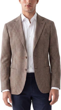 Corneliani Cc Collection Virgin Wool Jacket