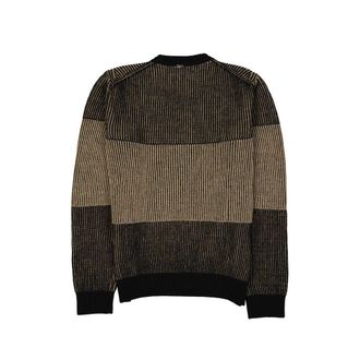 Herno Mens Blue Wool Sweatshirt Clothing
