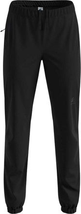 Odlo Joggingbroeken met logo uit de Essentials-collectie voor dames (Zwart)